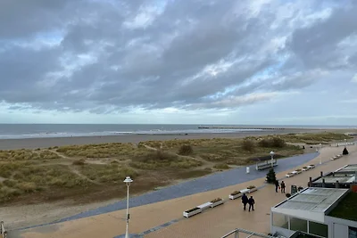Appartamento a Nieuwpoort con vista mare