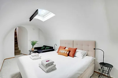 Gezellig appartement - 3BR/8P - Musée de La...