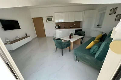 Villa Tomi- Classic Double Room With Sea View...