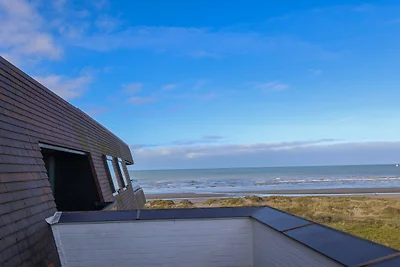 Appartement met 3 kamers nabij zee