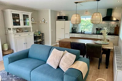 Bungalow für 4 Personen mit Südterrasse