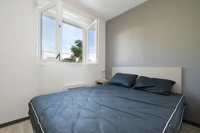 Appartement avec chauffage central à Valras...