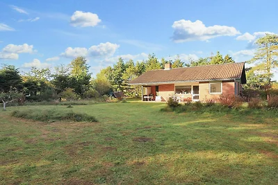 4 person holiday home in Hals