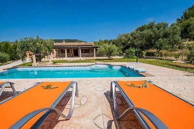 Villa in Selva mit privatem Pool