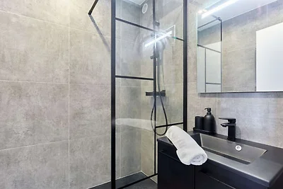 Prachtig nieuw appartement Le...