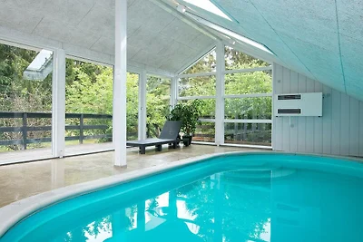 6 Personen Ferienhaus in Ebeltoft-By Traum