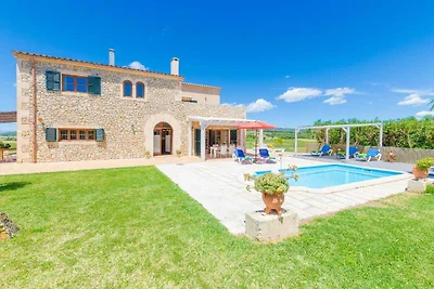 Angigal - Ferienhaus Mit Privatem Pool In...