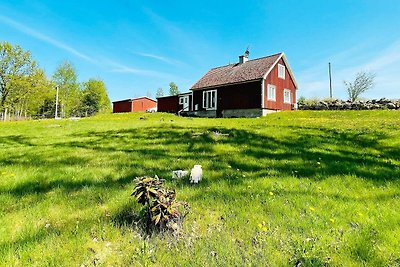 6 Personen Ferienhaus in TINGSRYD-By Traum