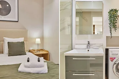 Charmant appartement in het centrum van Parij...