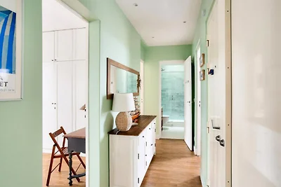 Apartment in Dinard mit Meerblick