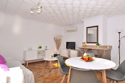 Ferienhaus in Can Picafort mit Terrasse