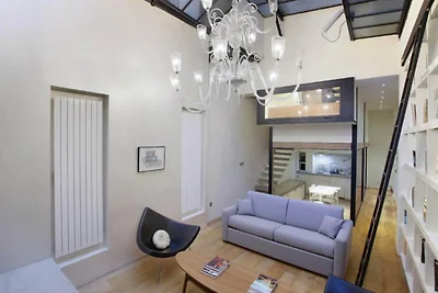 Schitterend loftcentrum in Parijs