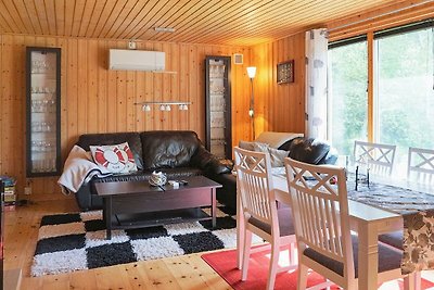 8 person holiday home in BRASTAD