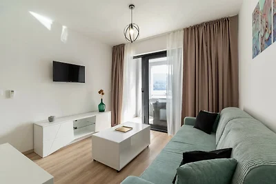 Apartments & Rooms Fisherman's Luck - One-Bed...