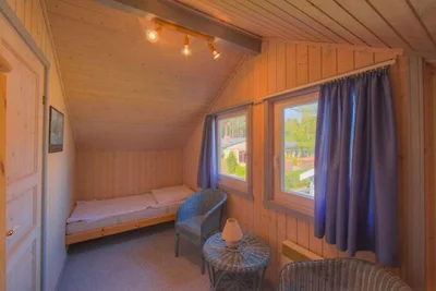 Skandinavisches Ferienhaus in Mirow