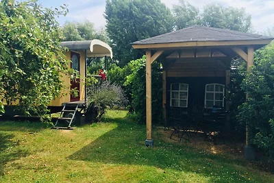 Ferienhaus in Bergen op Zoom mit Garten