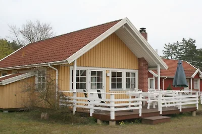 Ferienhaus in Userin mit Schwimmbecken