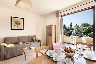 3-Zimmer-Wohnung für 4/6 Personen