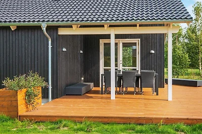 Moderne toevlucht bij Skovmose-By Traum