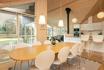 12 persoons vakantie huis in Hals-By Traum