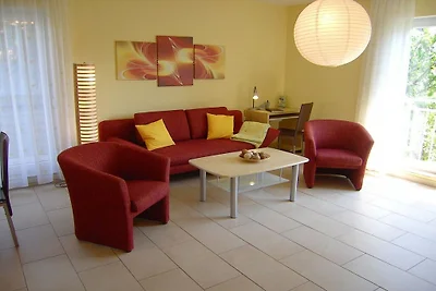 Holiday apartment with 1 bedroom