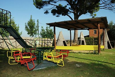 Bauernhaus mit Pool in Castiglione del Lago