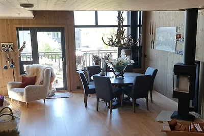 4 Sterne Ferienhaus in Hovden