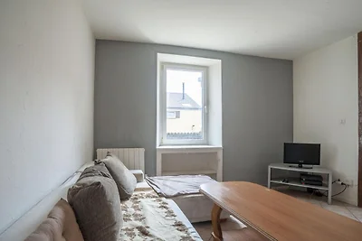 Fijn appartement in Belfort bij het centrum