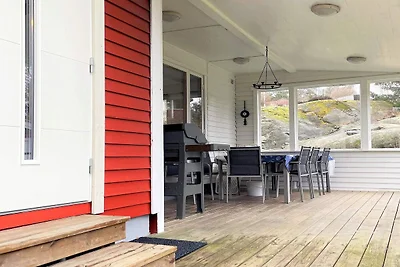 6 Personen Ferienhaus in HAKENÄSET-By Traum