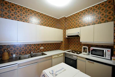 Appartement in Oostende met Zeezicht
