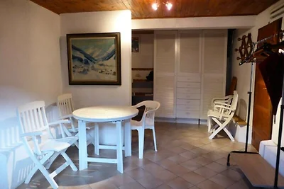 Chalet in den Alpen mit atemberaubendem...