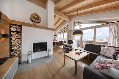 Nationalpark Chalet Rötspitze
