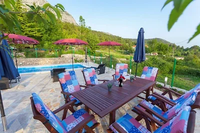 Wunderschöne Villa in Tučepi mit privatem...