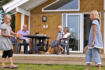 6 Personen Ferienhaus in Skærbæk-By Traum