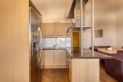 Wohnung im Skigebiet Le Grand Massif