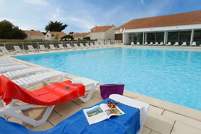 Appartament con accesso alla piscina