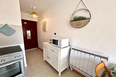 Wohnung in der Nähe von Strand und Hafen