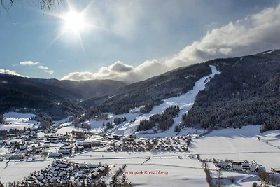 Geräumiges Chalet beim Skigebiet