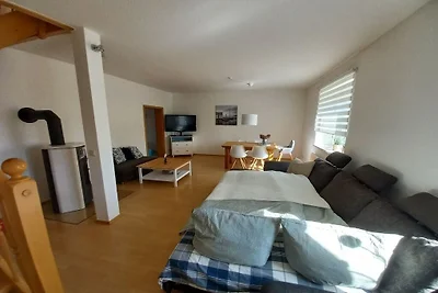 Ferienhaus in Kargow mit Schwimmbecken