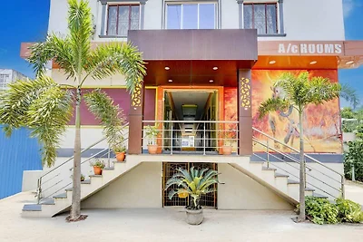 Hotel O Villupuram Junction M G R Park Inn