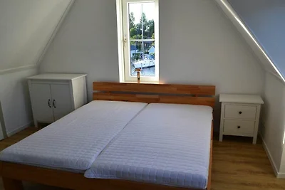 Holiday apartment in Stavoren with barbecue