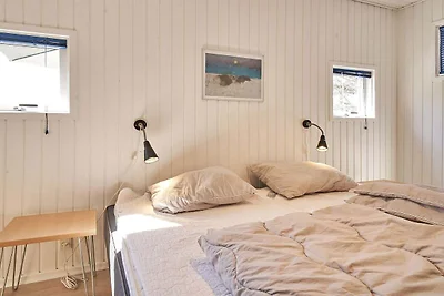 6 osob apartament w Aakirkeby-By Traum