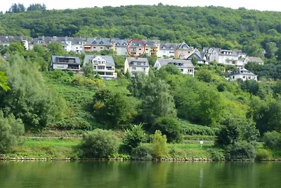 Vakantieappartement met 1 slaapkamer