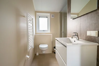 Chalet con lavastoviglie, vicino al fiume...