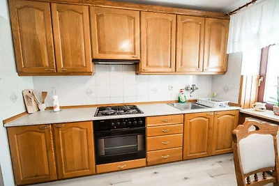 Apartment mit 1 Zimmer und Whirlpool