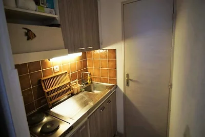 Residenz Le Riviera für 4 Personen