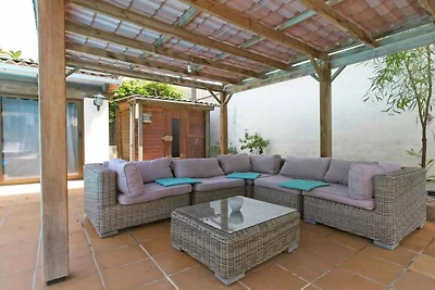 Ferienhaus mit 1 Schlafzimmer