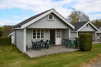 6 persoons vakantieparkhuis in Asperup