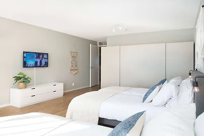 Appartement in Den Haag voor 5 personen