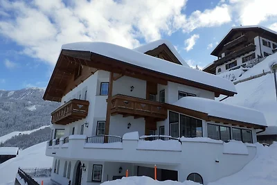 Appartamento alpino con balcone a Landeck